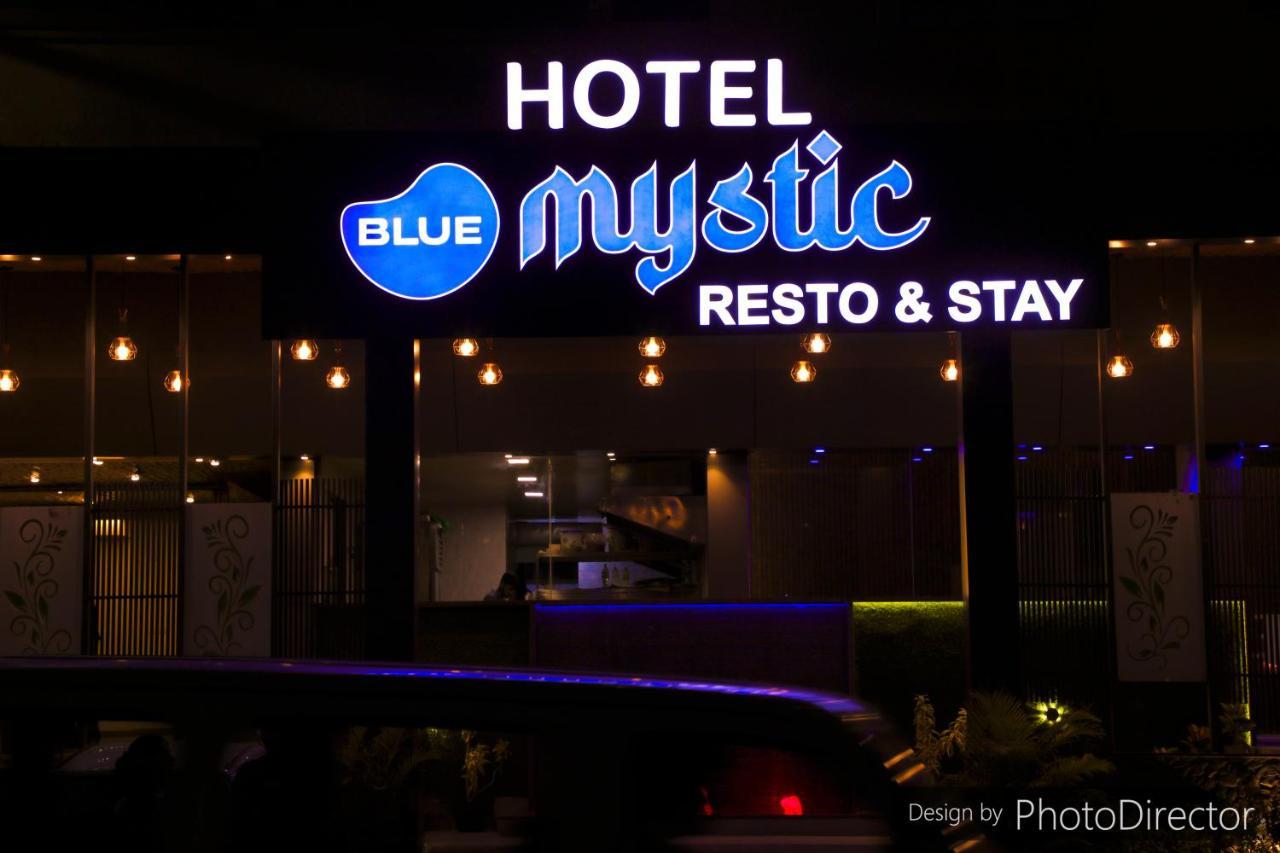 Hotel Blue Mystic Hinjawadi Dış mekan fotoğraf