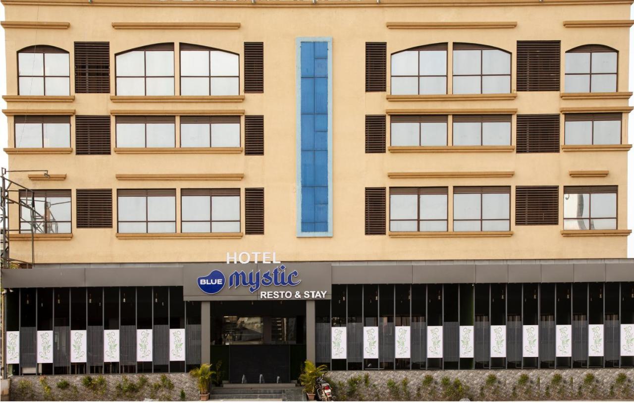 Hotel Blue Mystic Hinjawadi Dış mekan fotoğraf